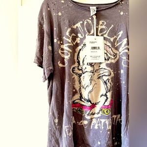 Magnolia Pearl Conejo Blanco Tee, NWT